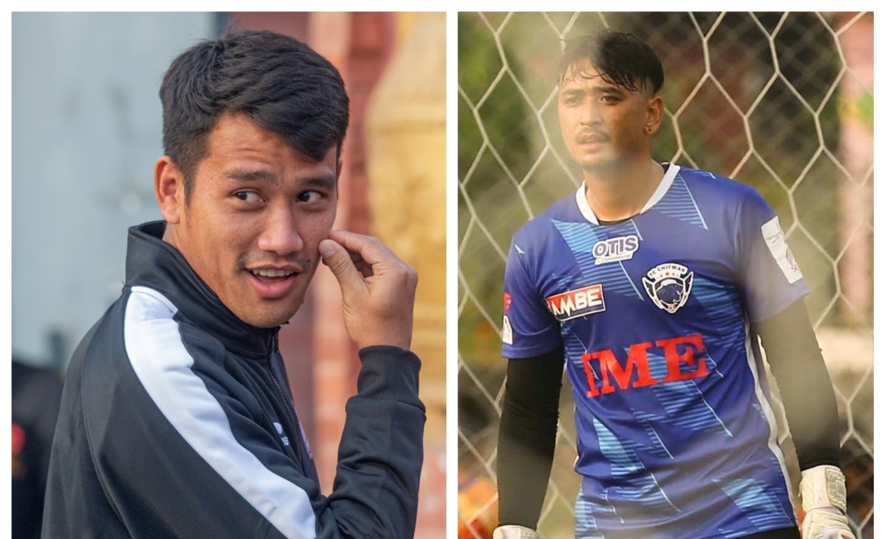 बिरगञ्ज र चितवन खेल्दै